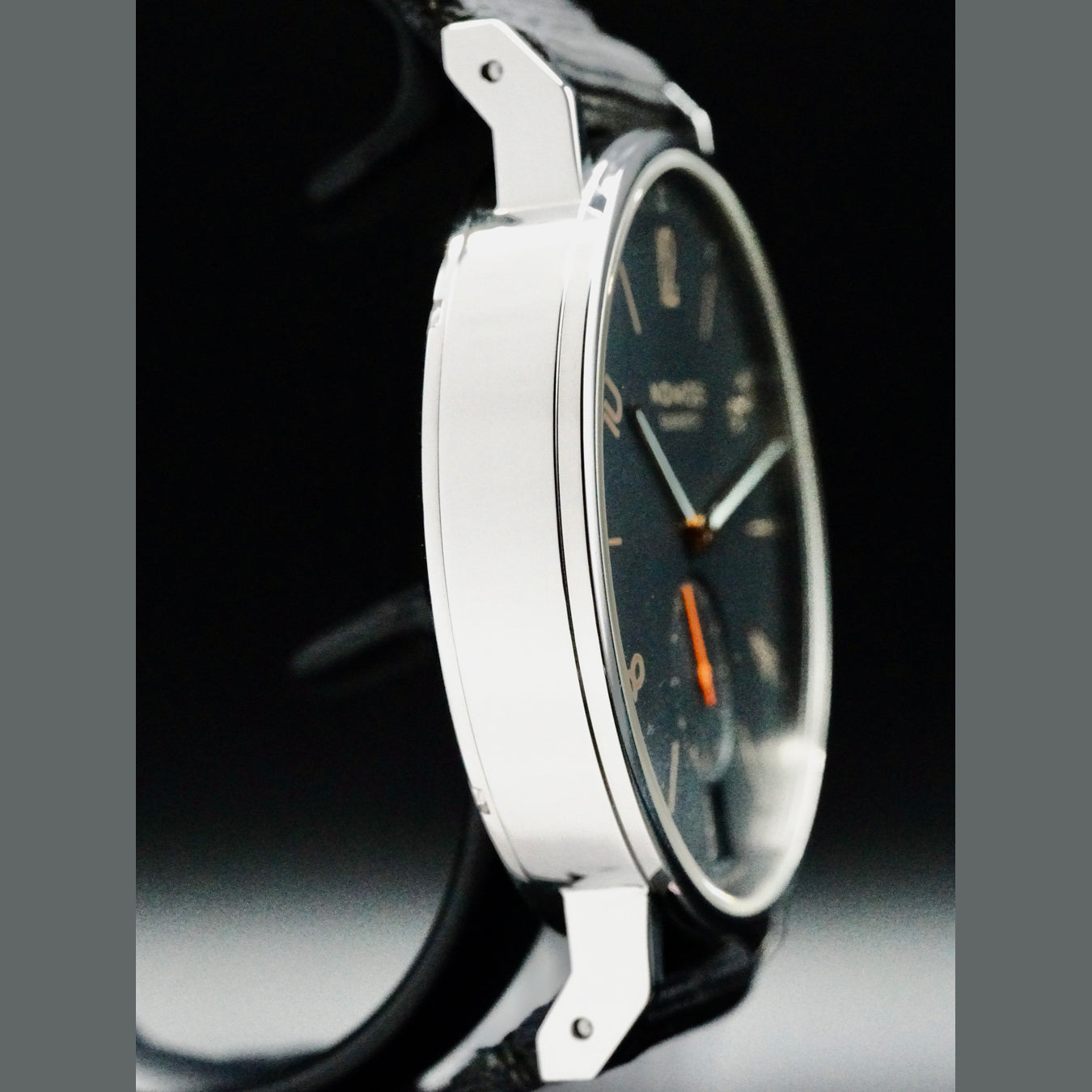 NOMOS Glashütte 553 Ahoi Atlantik Datum