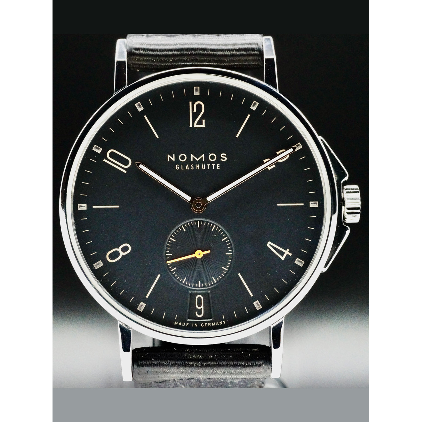 NOMOS Glashütte 553 Ahoi Atlantik Datum