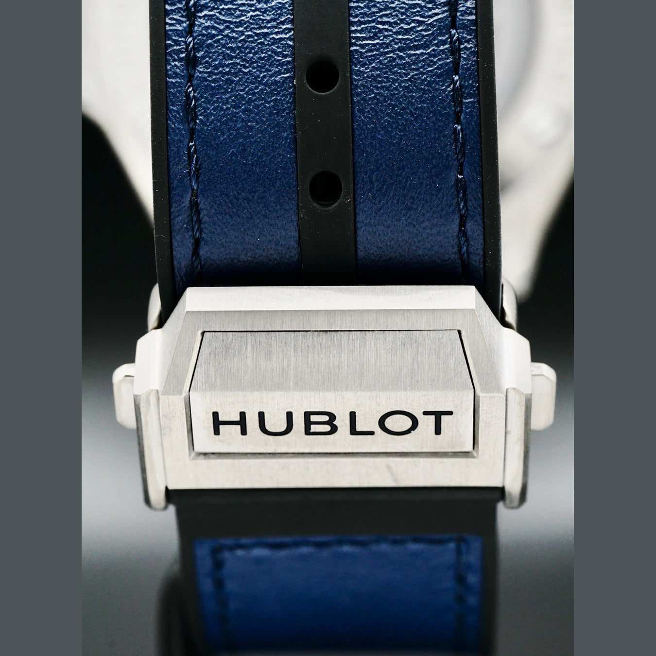 Hublot 415.NX.7179.VR.MXM18 Big Bang Sang Bleu Titanium Blue 45mm