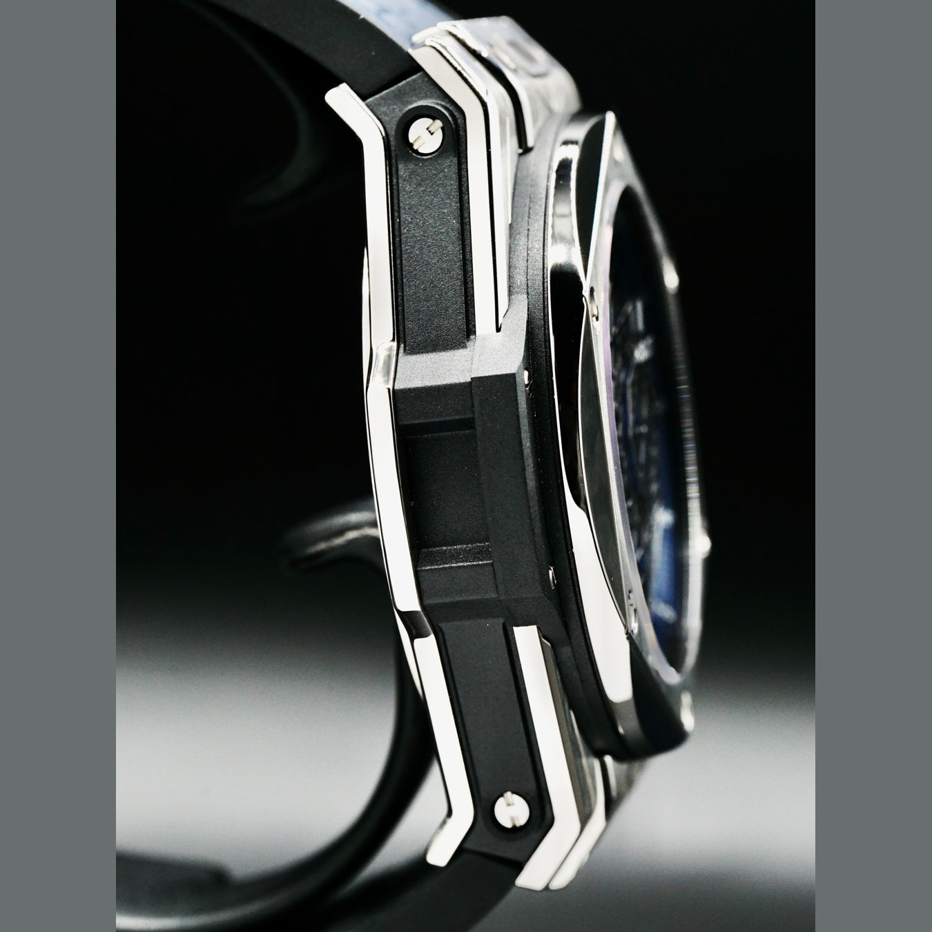 Hublot 415.NX.7179.VR.MXM18 Big Bang Sang Bleu Titanium Blue 45mm