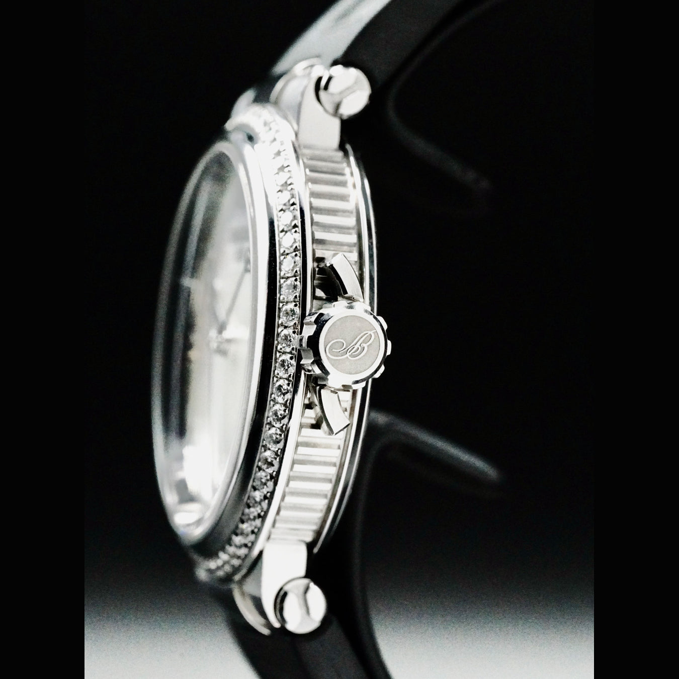 Breguet 9518ST/5W/584/D000 Marine White Mother of Pearl Dial