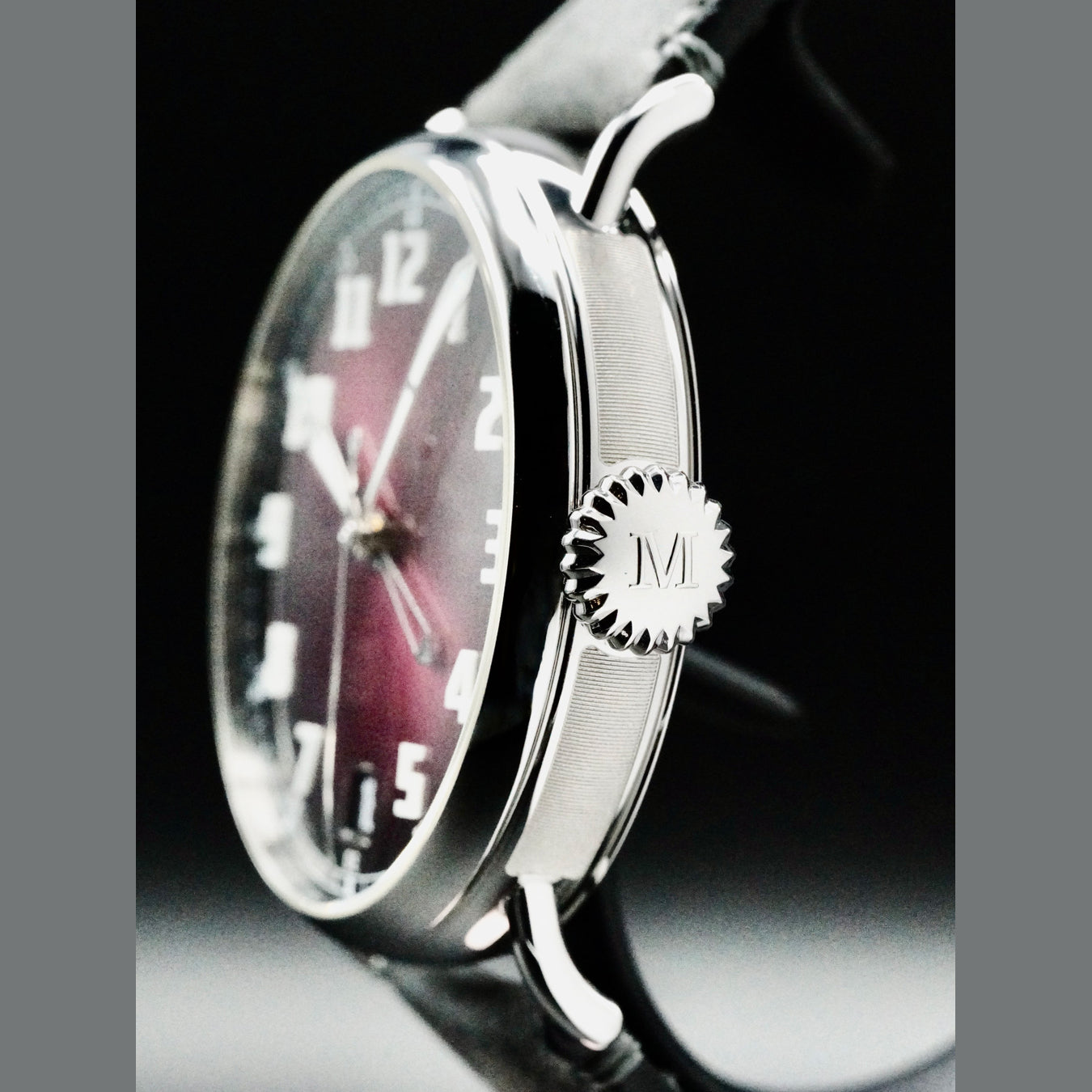 H. Moser & Cie. 8809-1200 Heritage Dual Time