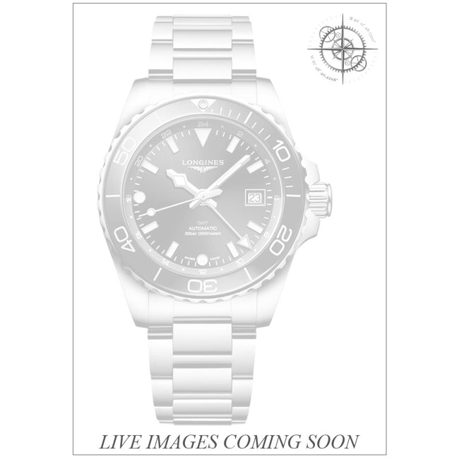 Longines L3.790.4.96.6 Hydroconquest Sunray Blue Dial on Bracelet