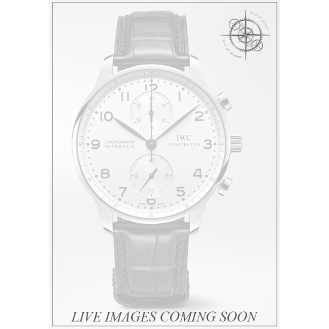 IWC 3714 Portugieser Chronograph