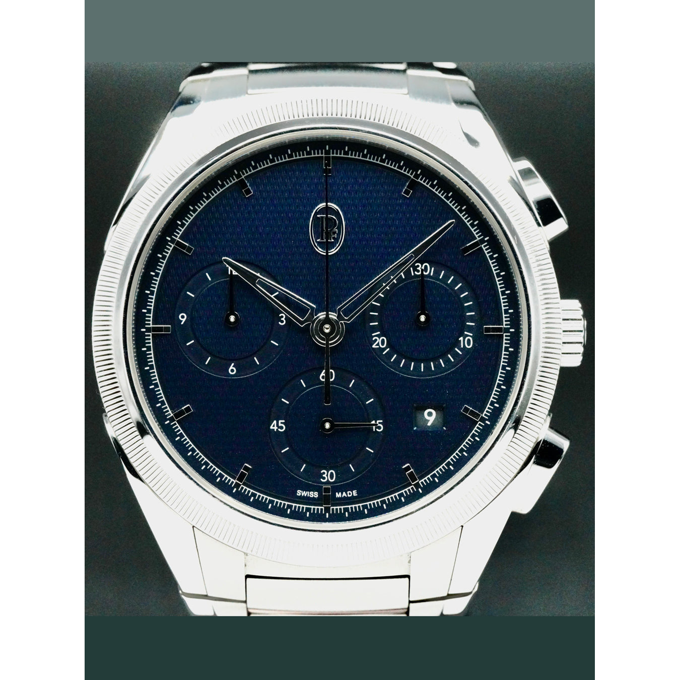 Parmigiani Fleurier PFC915-1020001-100182 Tonda PF Chronograph Steel