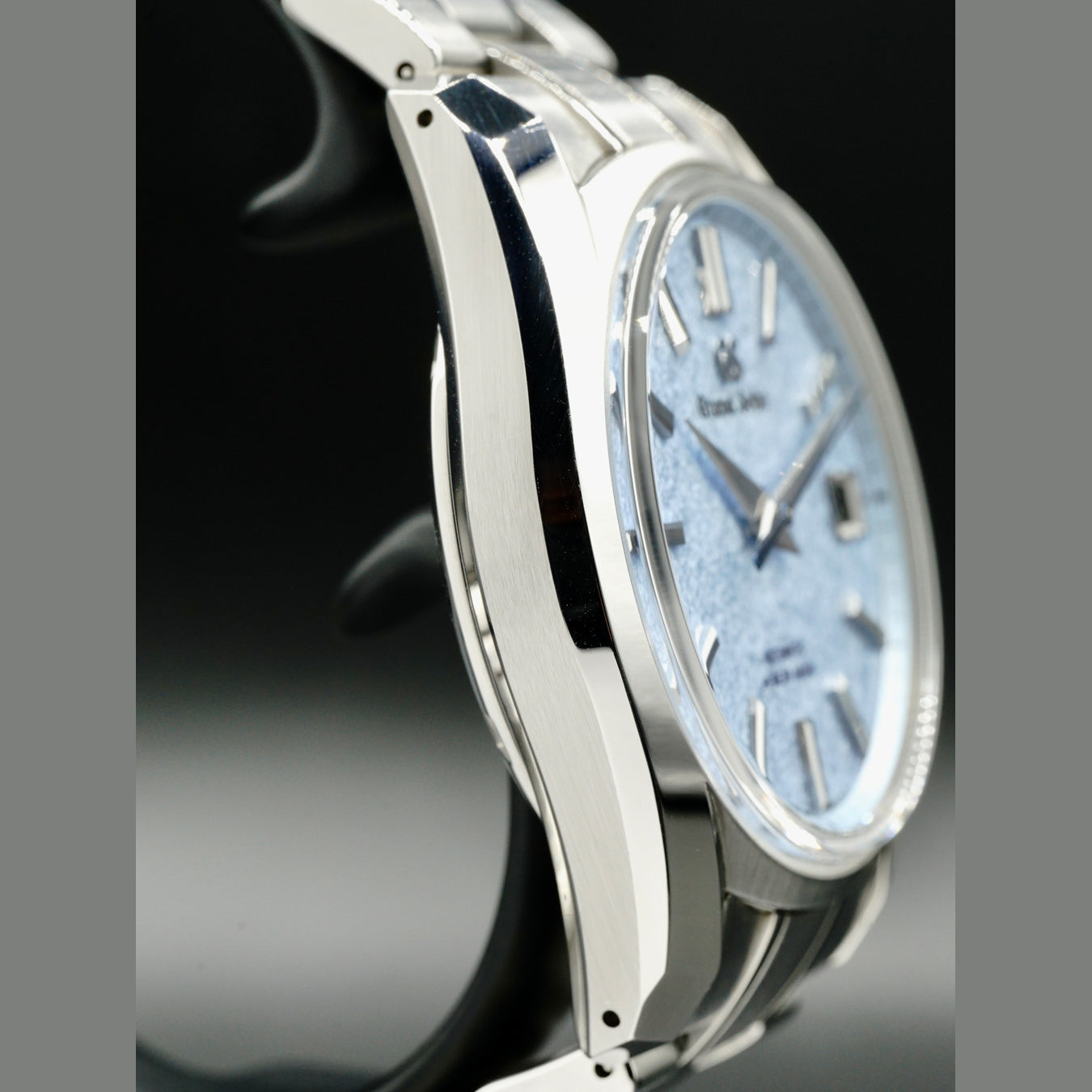 Grand Seiko SBGH295 Hi-Beat 36000 Sōkō Kirazuri