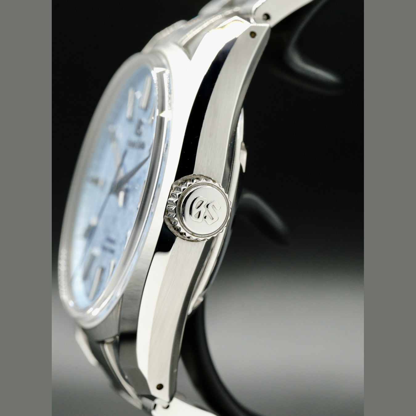 Grand Seiko SBGH295 Hi-Beat 36000 Sōkō Kirazuri