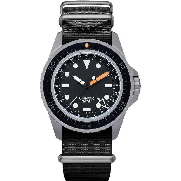 Unimatic x Exquisite Timepieces GMT Limited Edition U1S-T-GMT-ET