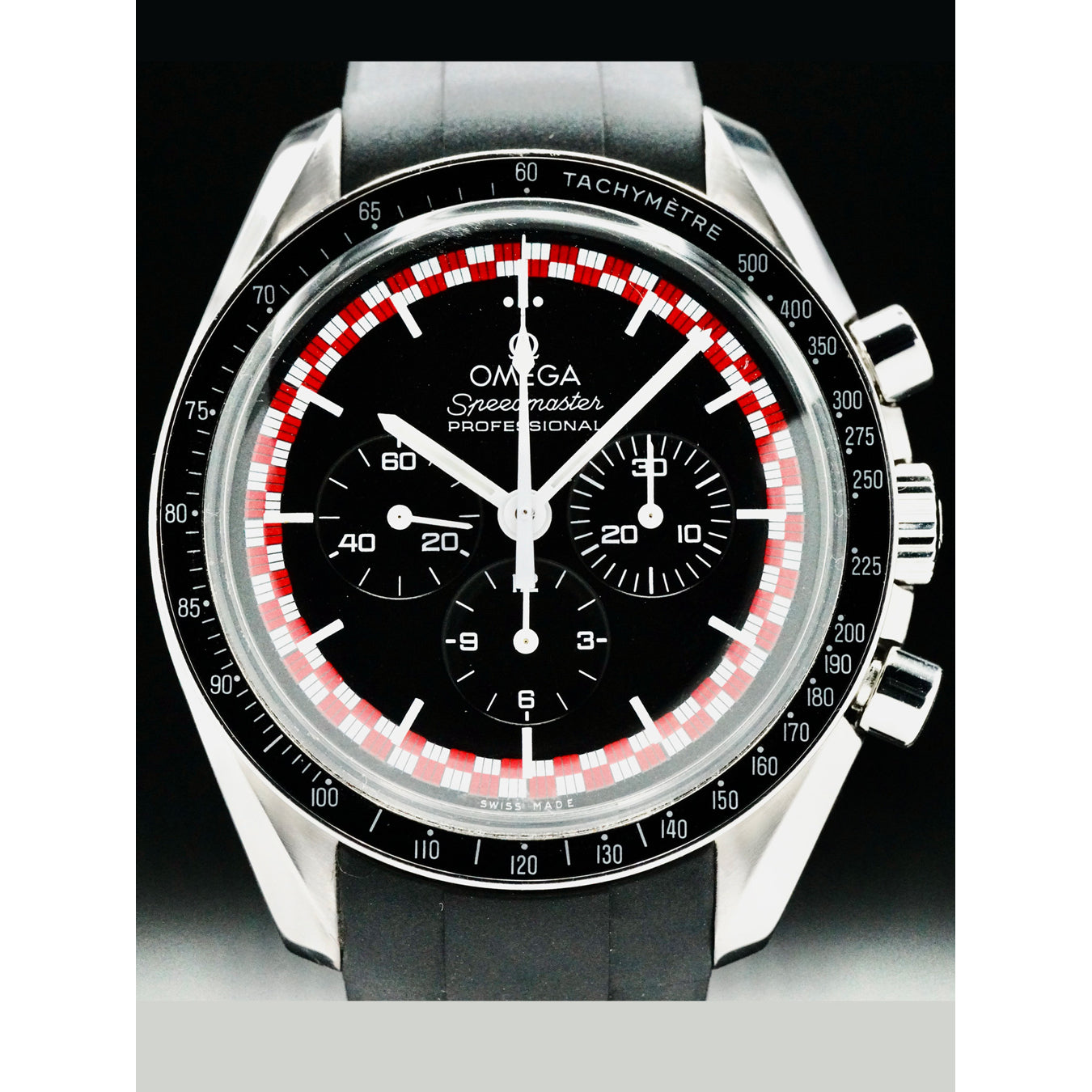 Omega 311.30.42.30.01.004 Speedmaster Moonwatch TinTin