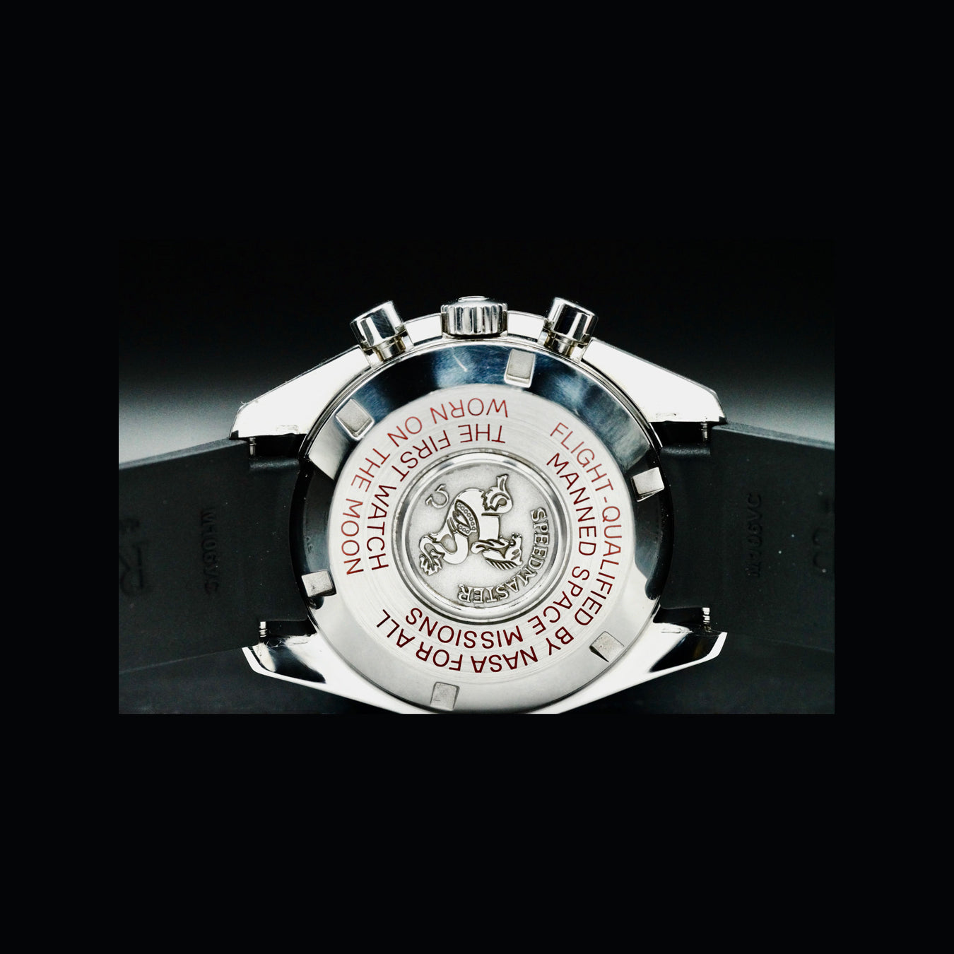 Omega 311.30.42.30.01.004 Speedmaster Moonwatch TinTin