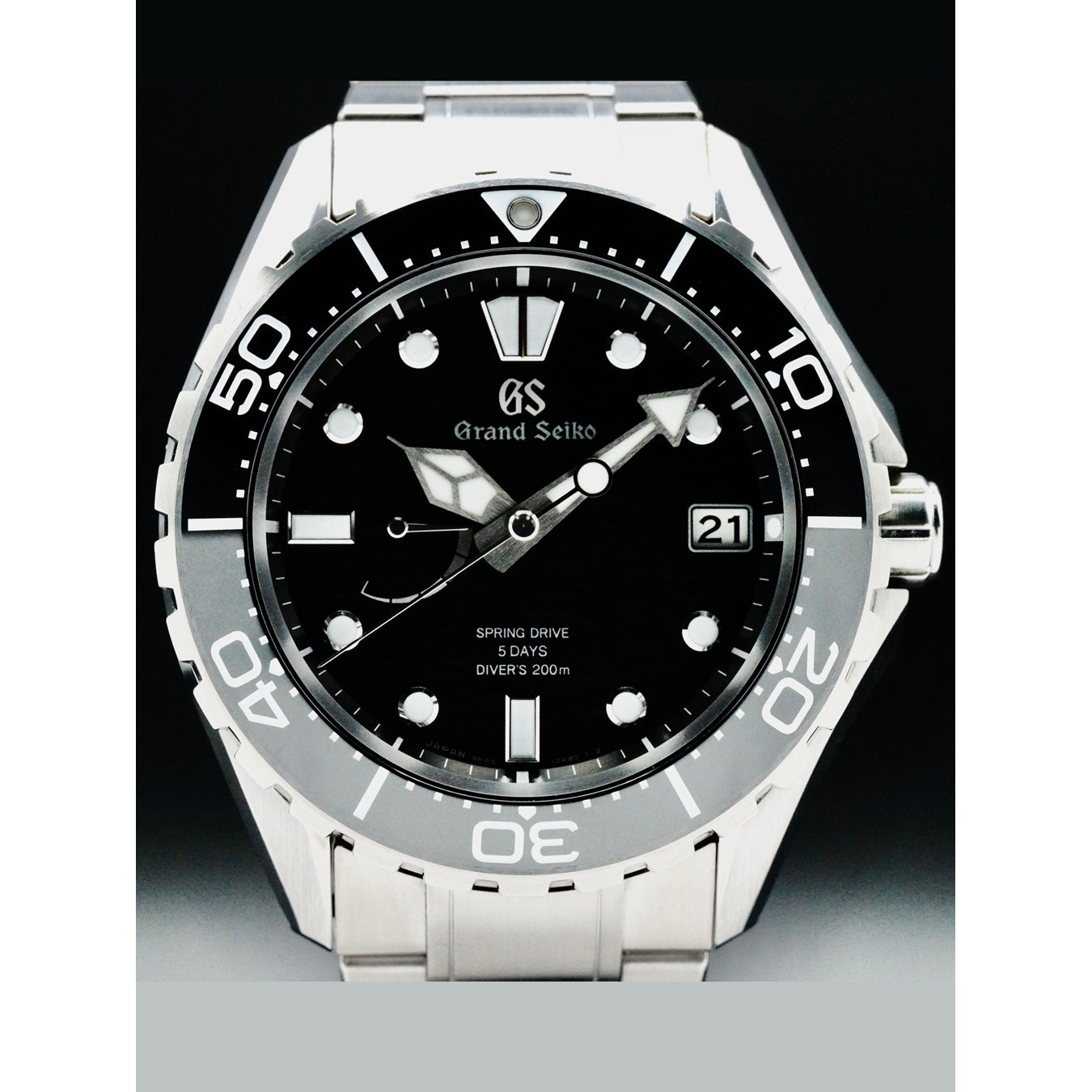 Grand Seiko SLGA015
