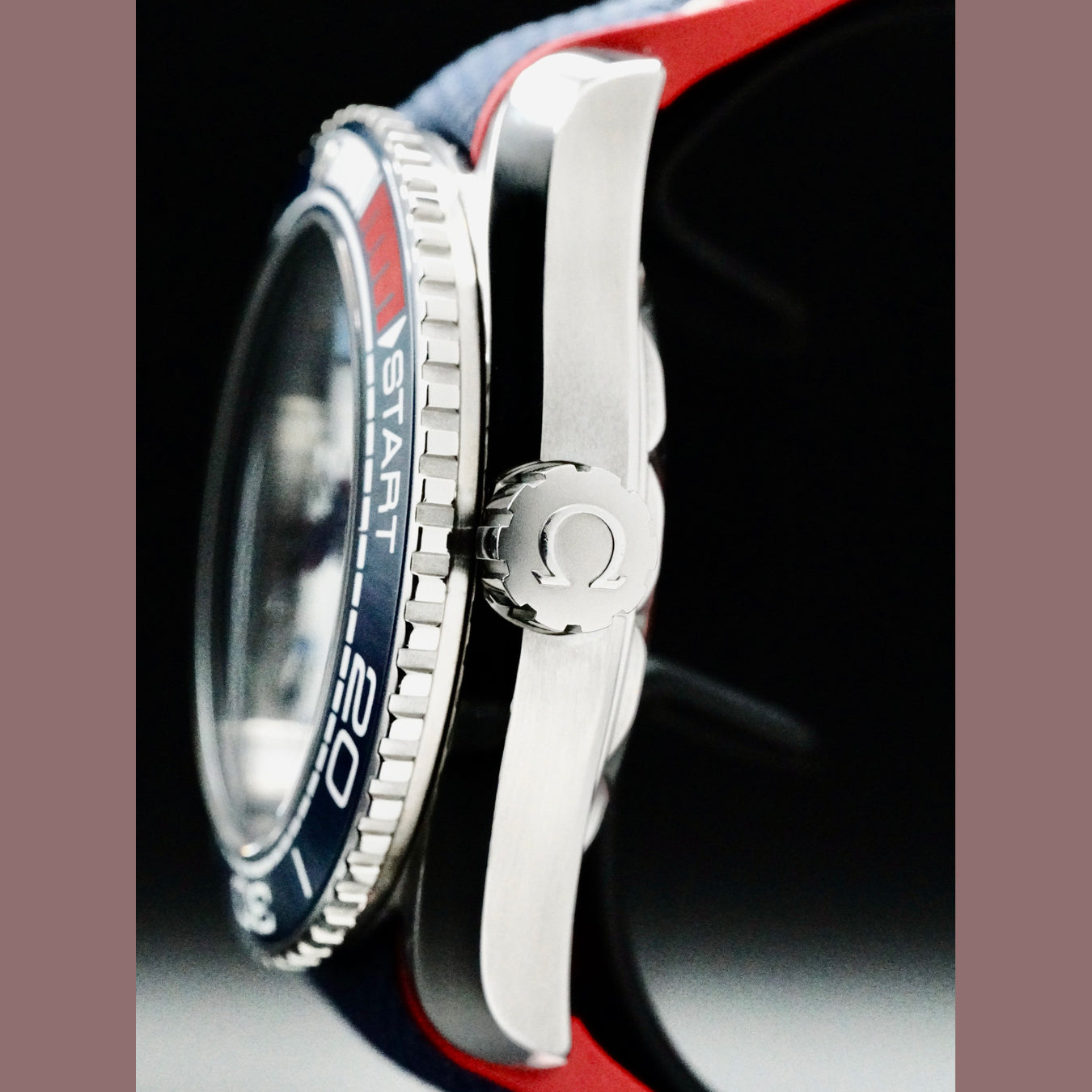 Omega Seamaster 215.32.43.21.04.001 Planet Ocean America's Cup