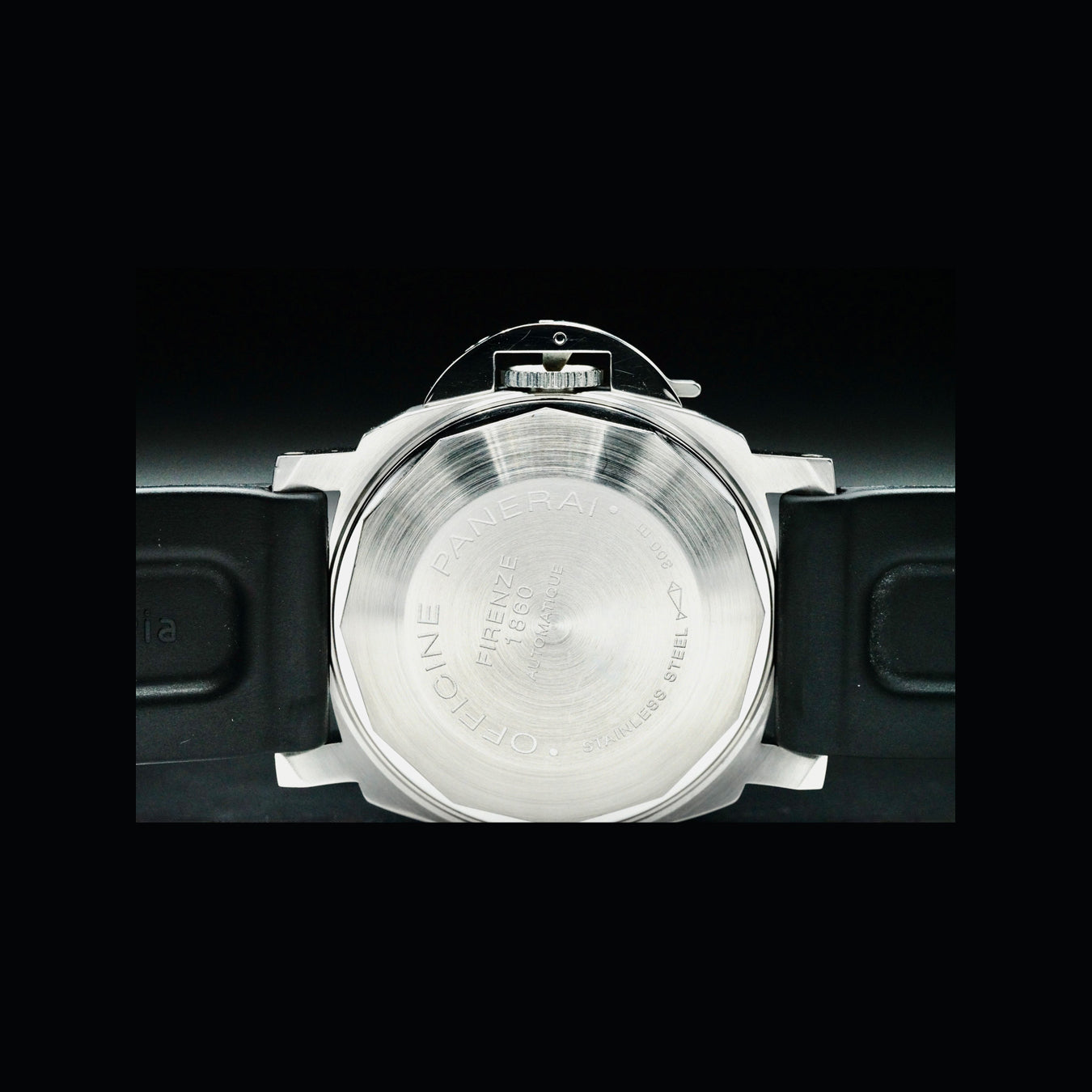 Panerai PAM00048 Luminor Marina Acciaio 40mm