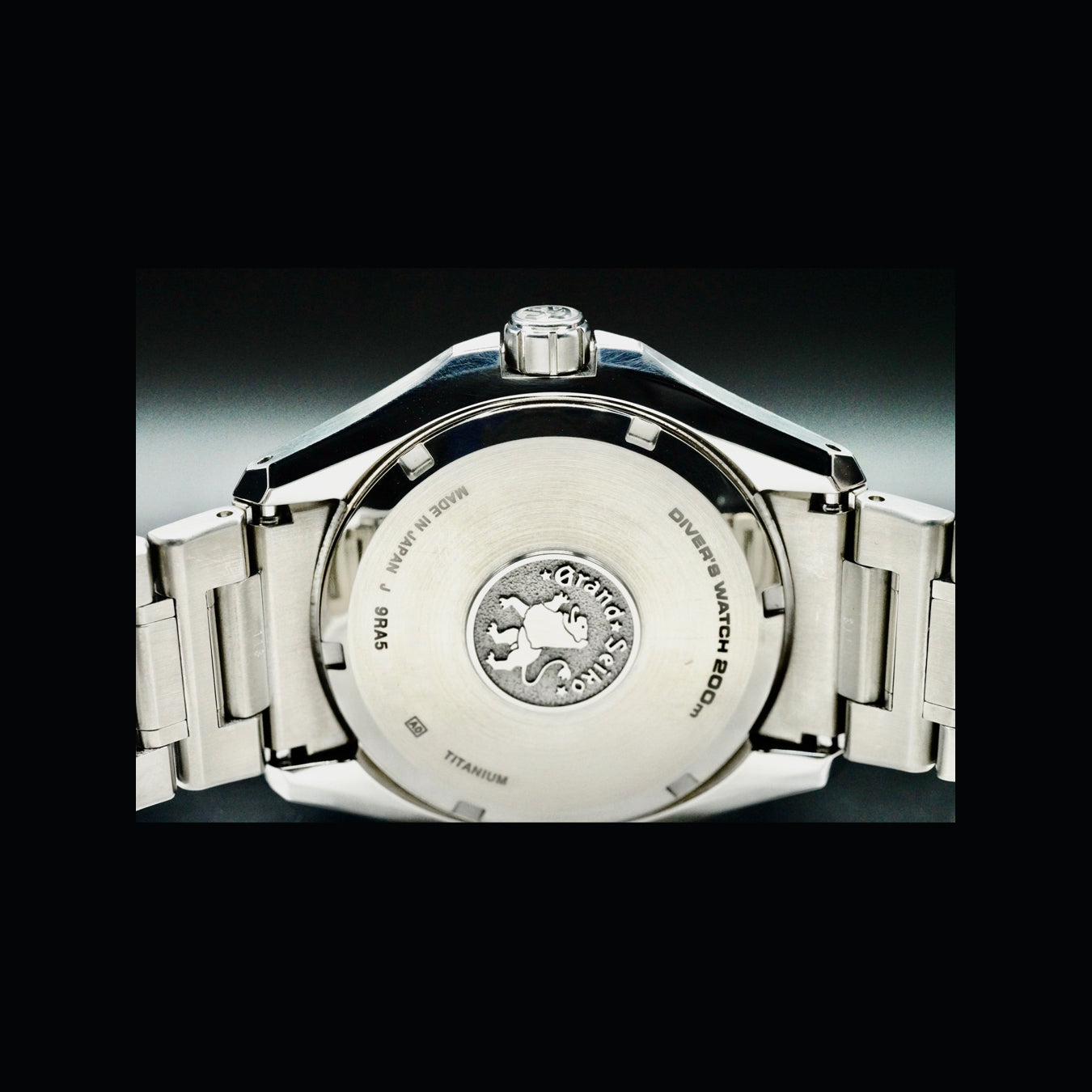 Grand Seiko SLGA015