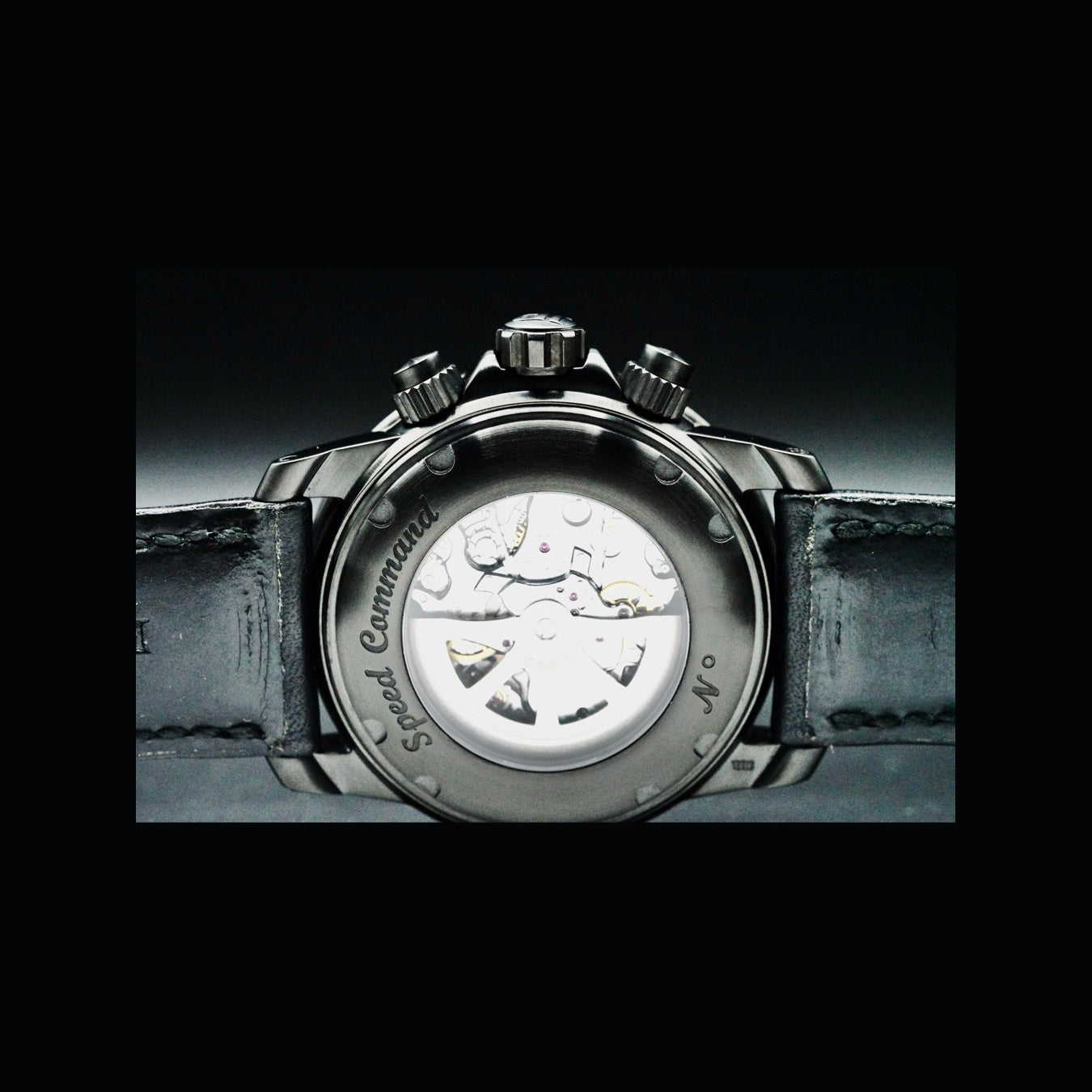 Blancpain 5785FB-11D003D-06 Fifty Fathoms  Speed Command