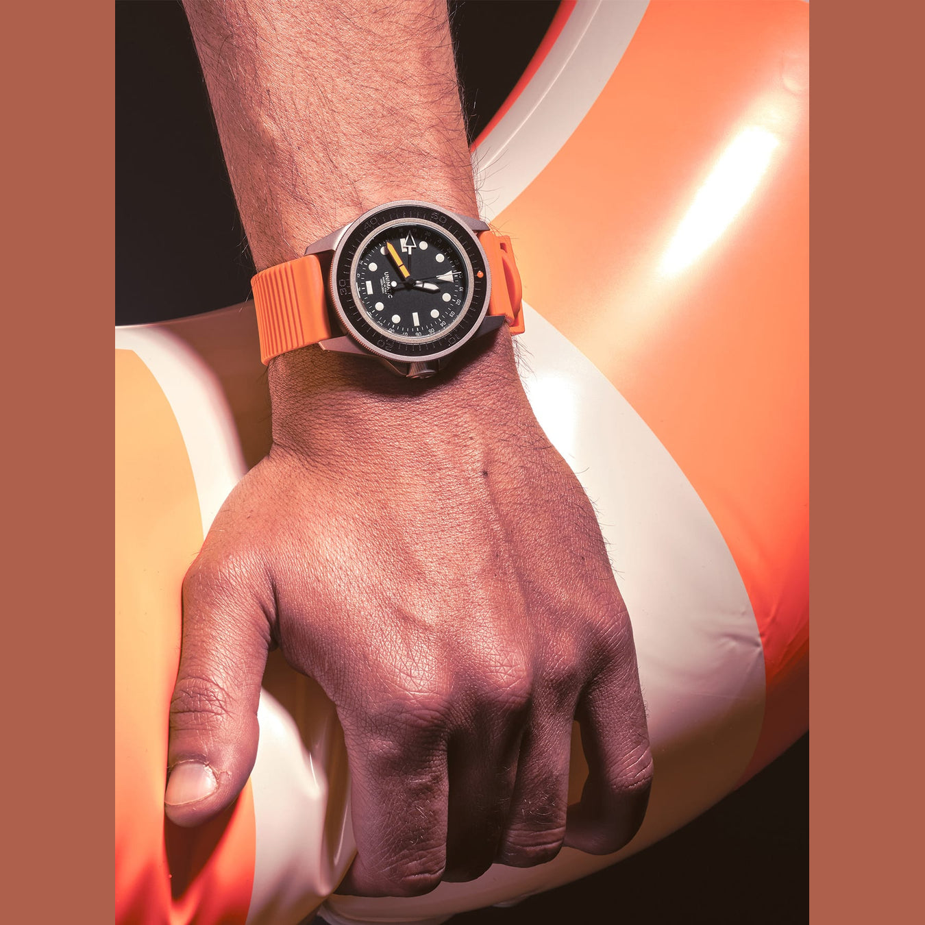 Unimatic x Exquisite Timepieces GMT Limited Edition U1S-T-GMT-ET