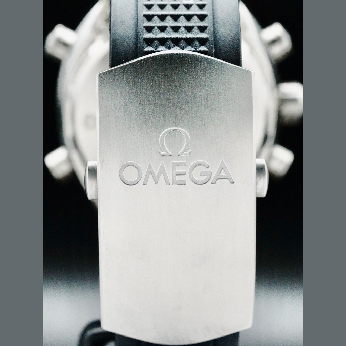 Omega 325.92.43.79.01.001 Spacemaster Z-33 Chronograph 43 X 53mm
