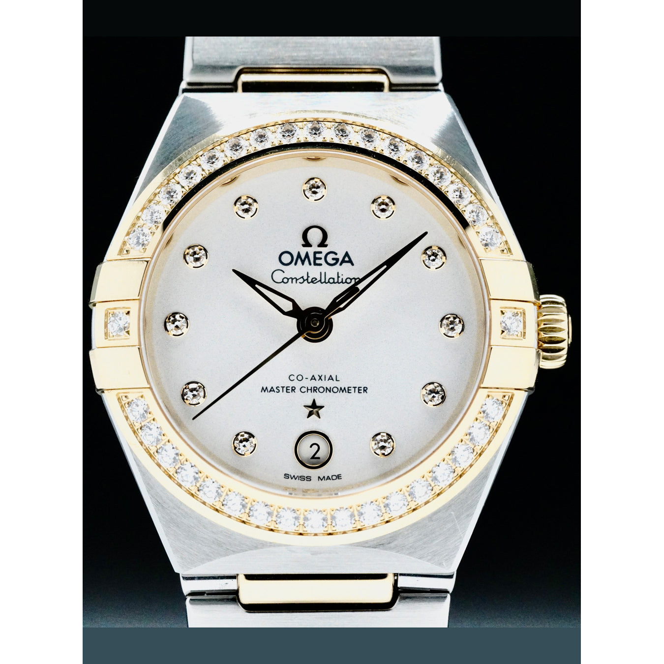 Omega Constellation Co-Axial Master Chronometer 29mm 131.25.29.20.52.002