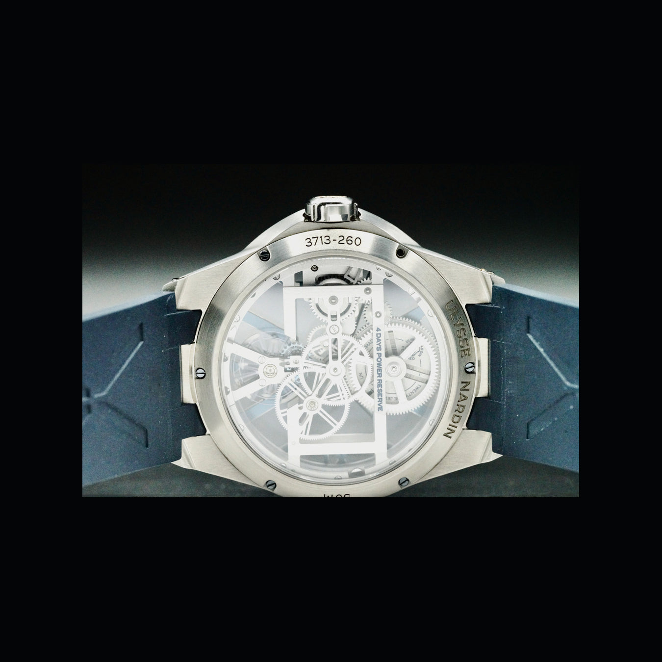 Ulysse Nardin Blast Skeleton X 3713-260