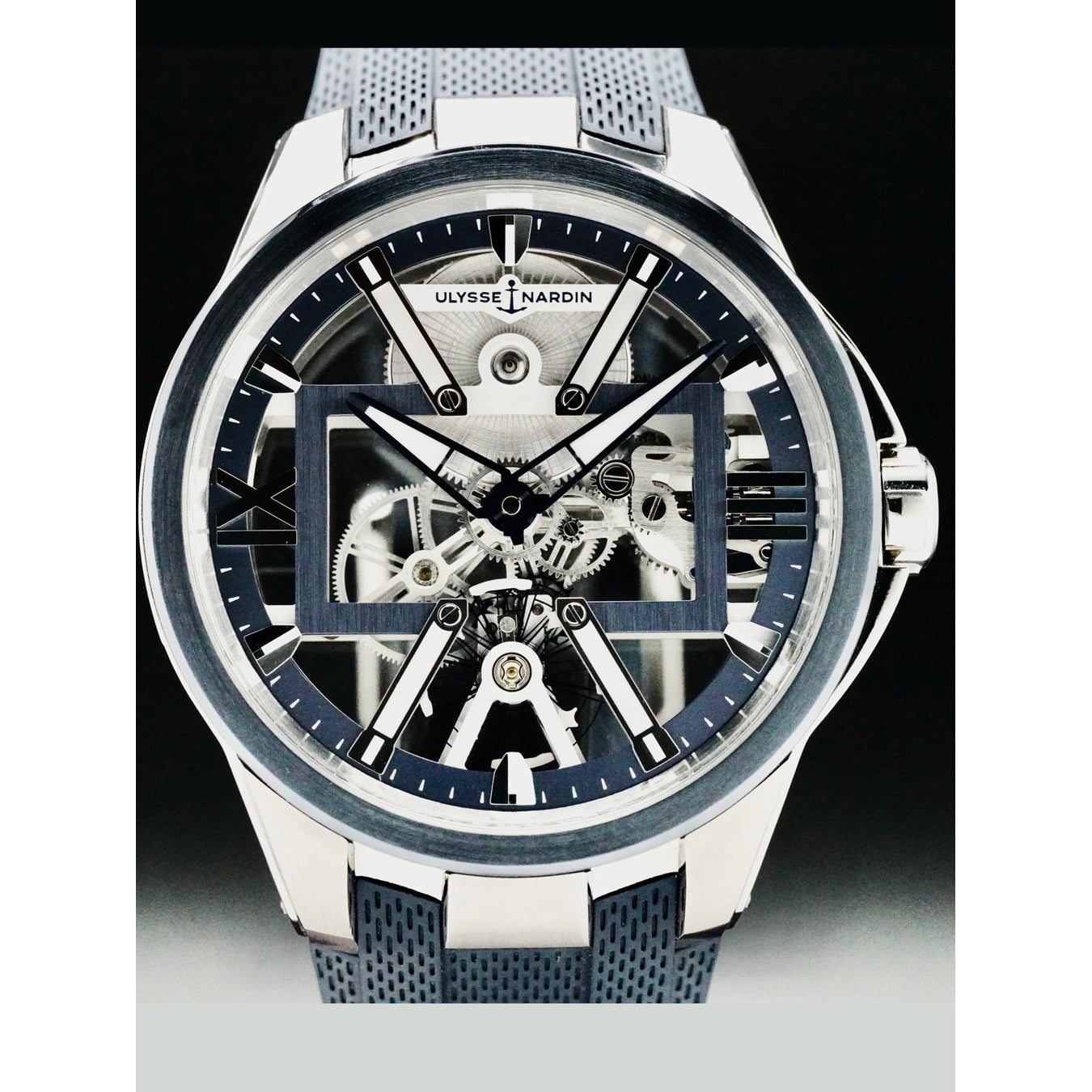 Ulysse Nardin Blast Skeleton X 3713-260