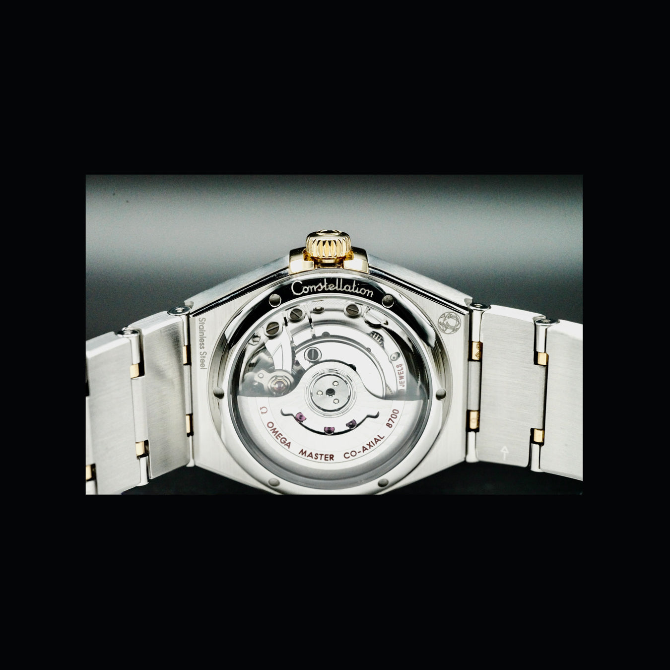 Omega Constellation Co-Axial Master Chronometer 29mm 131.25.29.20.52.002