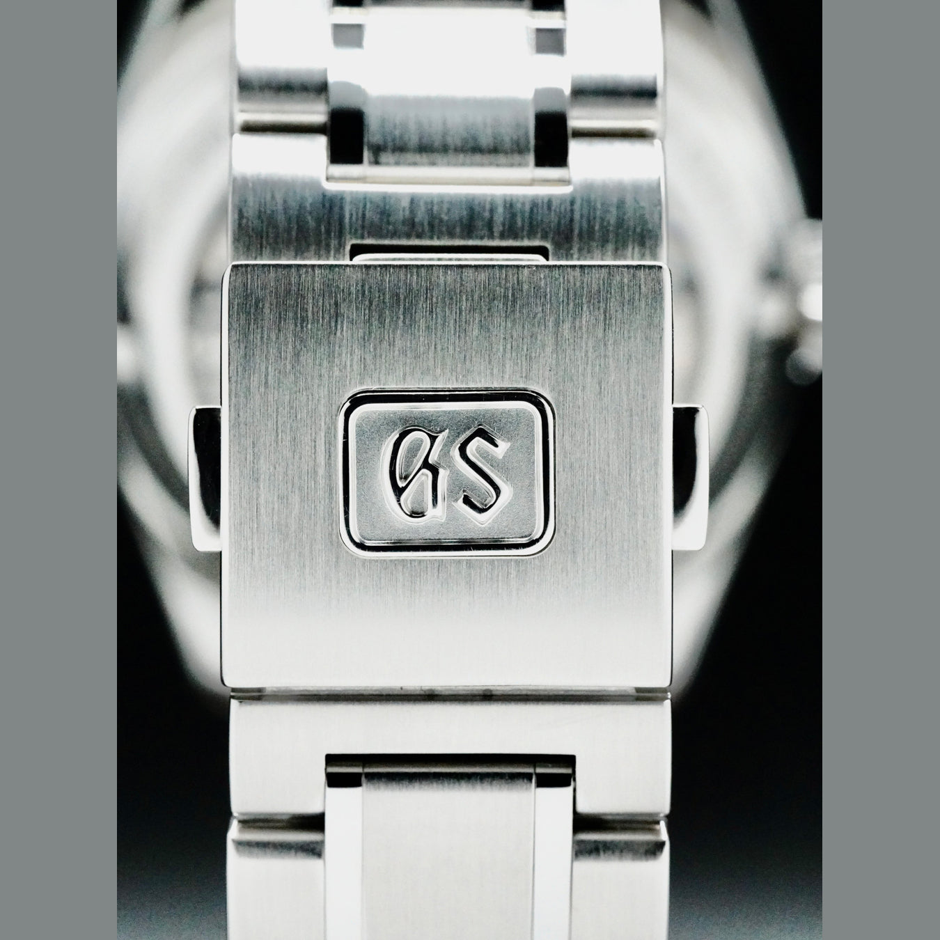 Grand Seiko SBGA471 Sōkō Frost U.S Exclusive