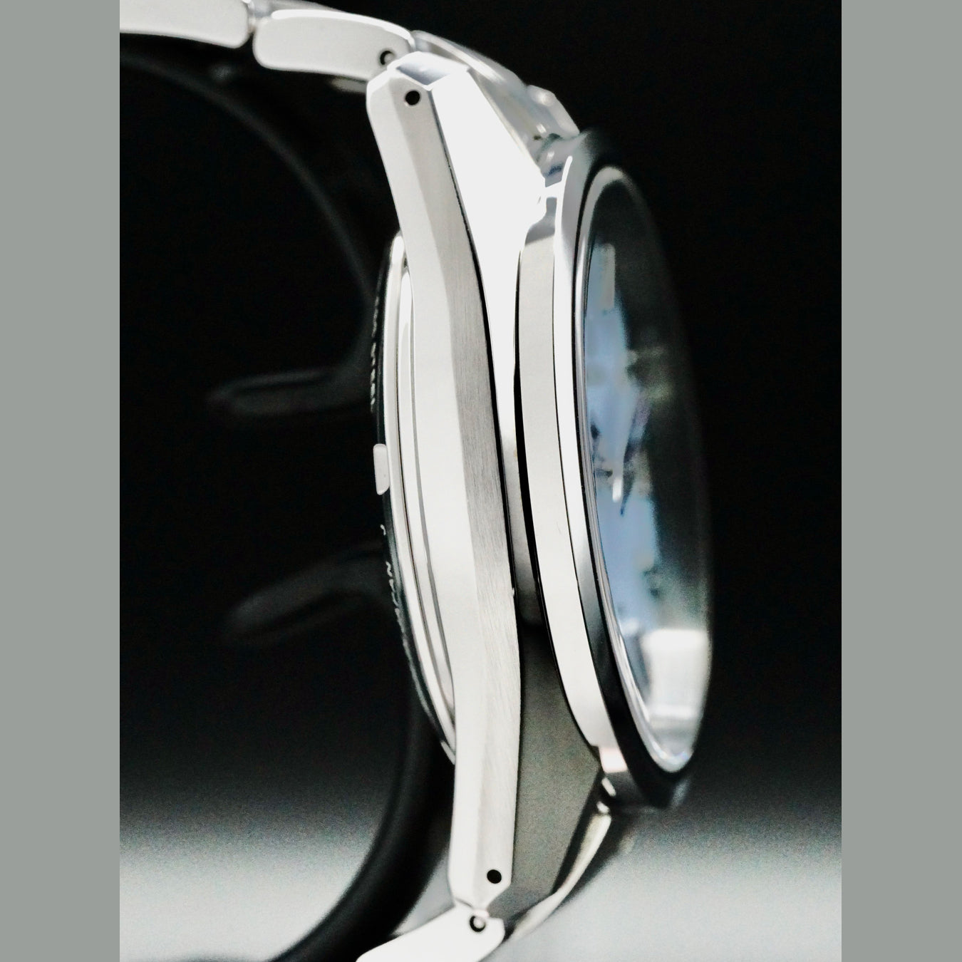 Grand Seiko SBGA471 Sōkō Frost U.S Exclusive