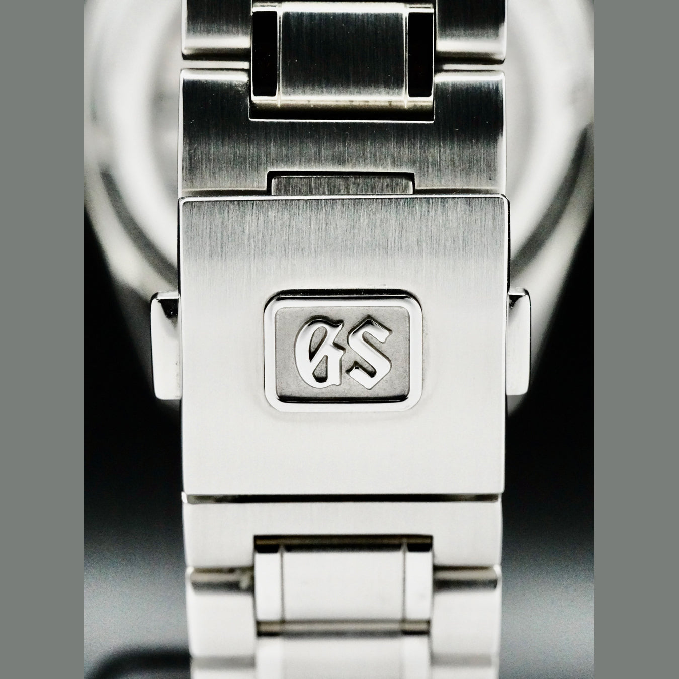 Grand Seiko SBGA493 "Katana"