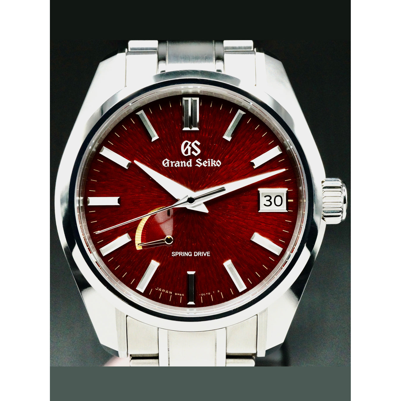 Grand Seiko SBGA493 "Katana"