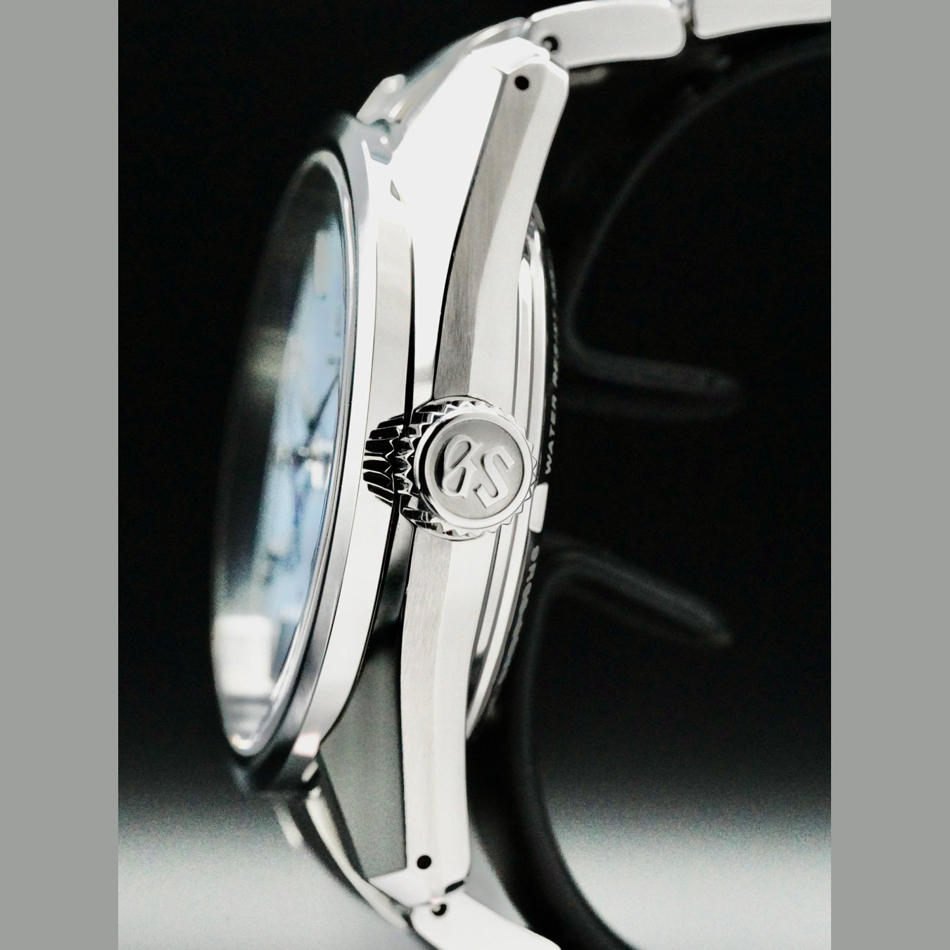 Grand Seiko SBGA471 Sōkō Frost U.S Exclusive