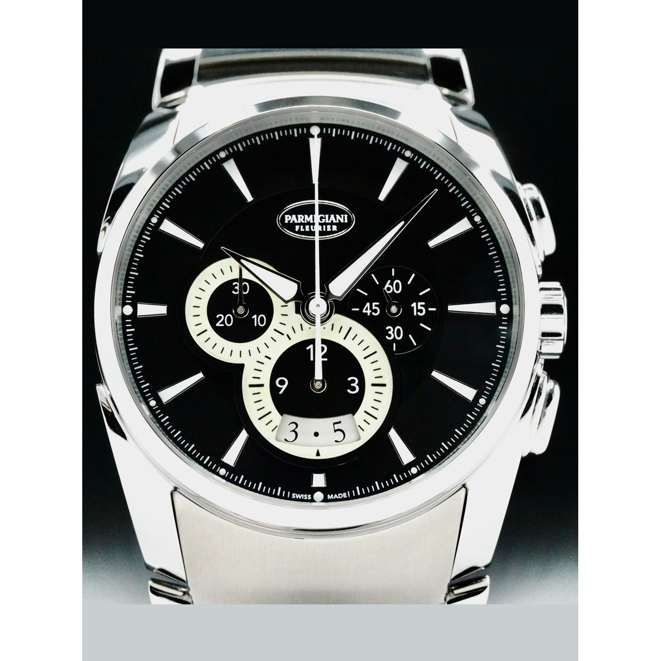 Parmigiani Fleurier PFC274-0001401 Tonda Metrographe