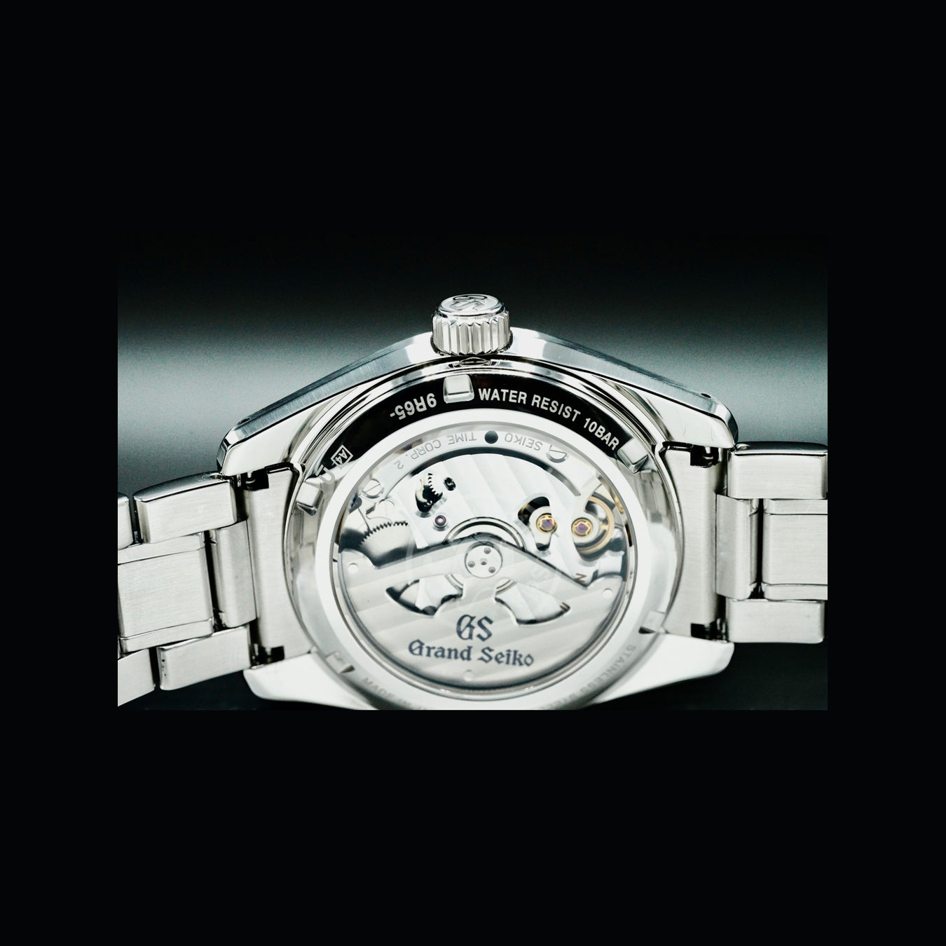 Grand Seiko SBGA471 Sōkō Frost U.S Exclusive