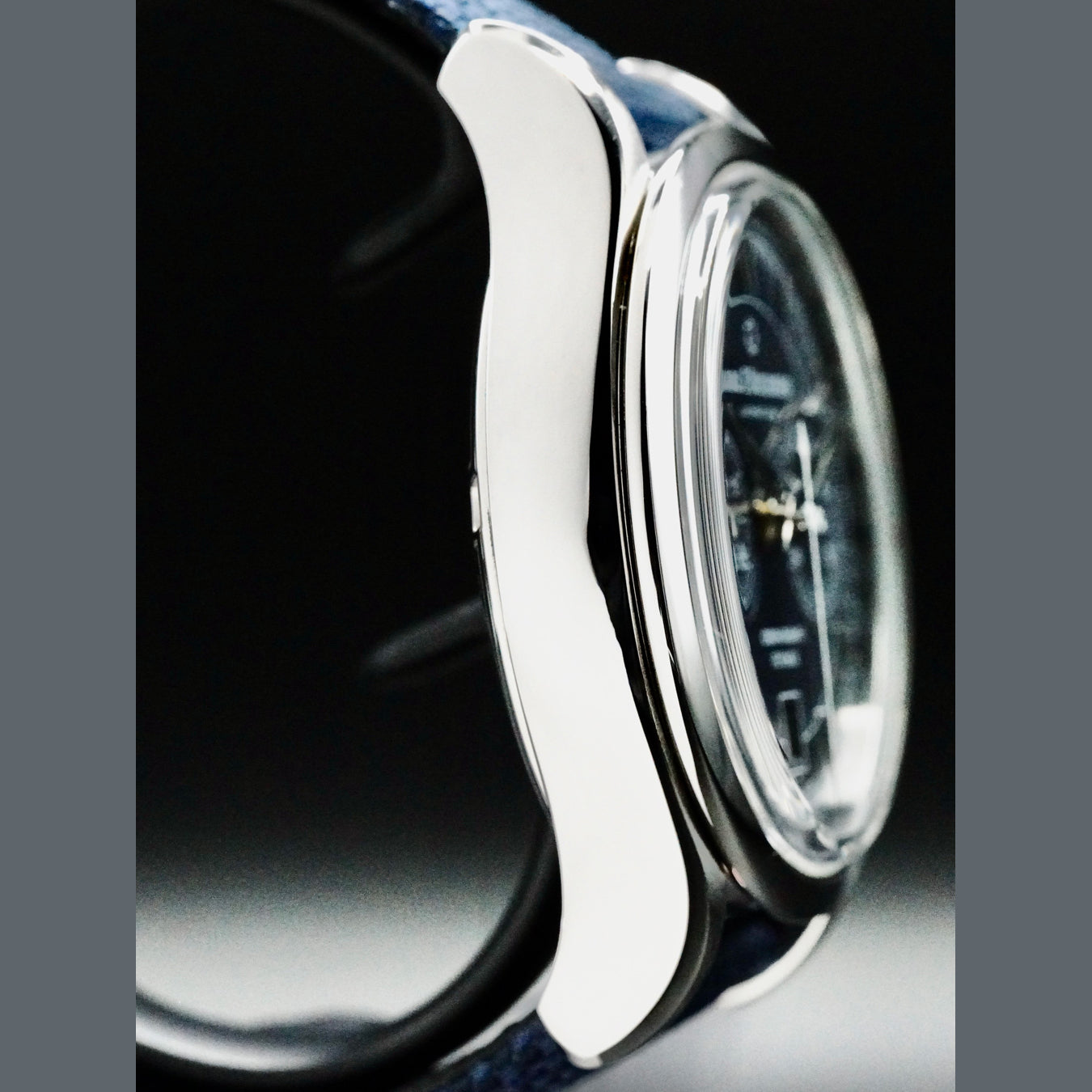 Carl F. Bucherer 10919.08.53.21 Manero Flyback