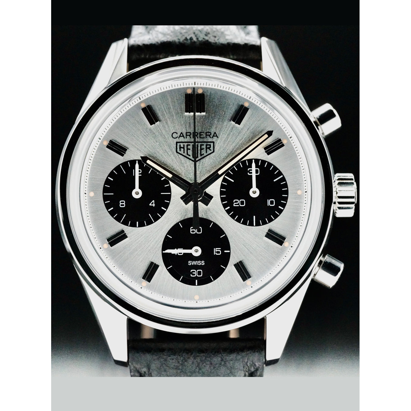 TAG Heuer CBK221H.FC8317 Carrera Caliber Chronograph 60th