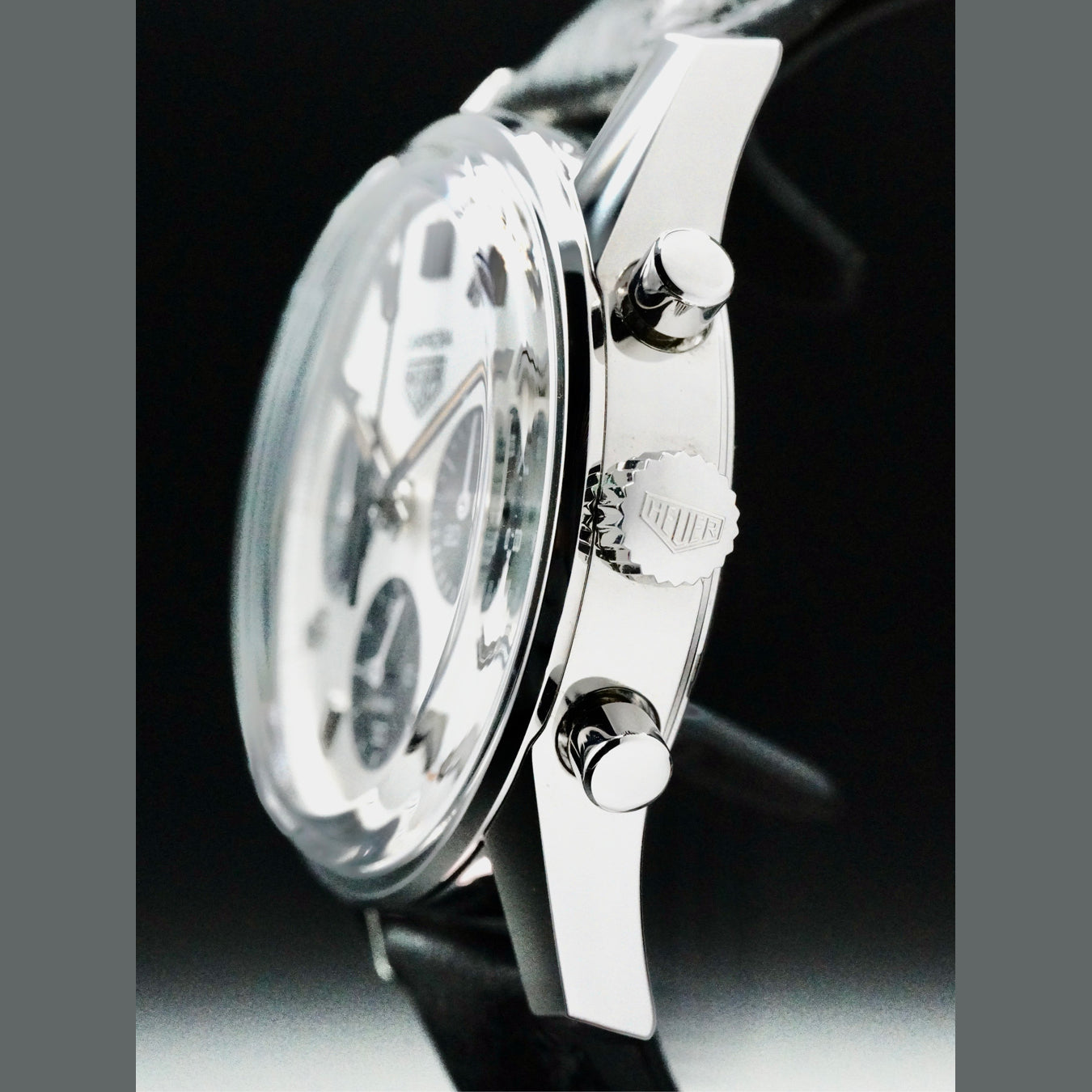 TAG Heuer CBK221H.FC8317 Carrera Caliber Chronograph 60th