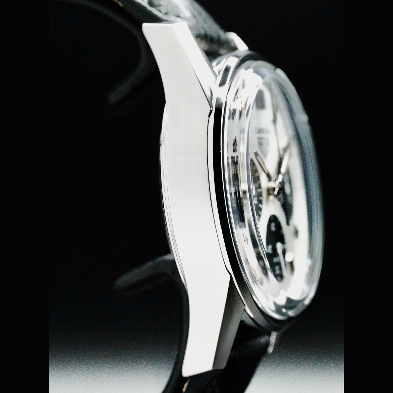 TAG Heuer CBK221H.FC8317 Carrera Caliber Chronograph 60th
