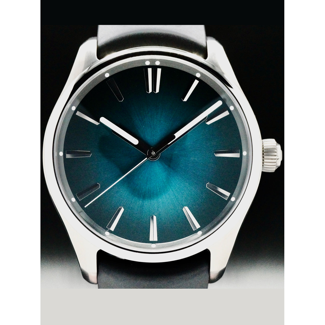 H. Moser & Cie. 3200-1214 Pioneer Centre Seconds Mega Cool