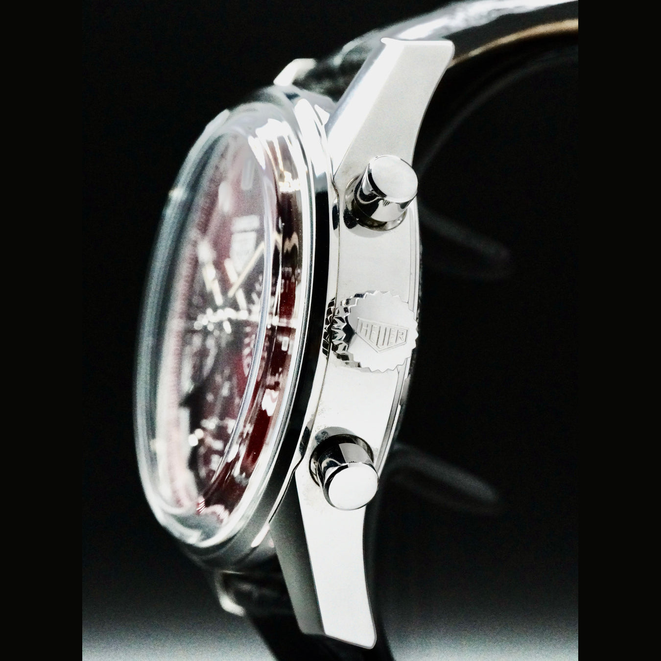 TAG Heuer CBK221G.FC6479 Carrera 39mm Red Dial