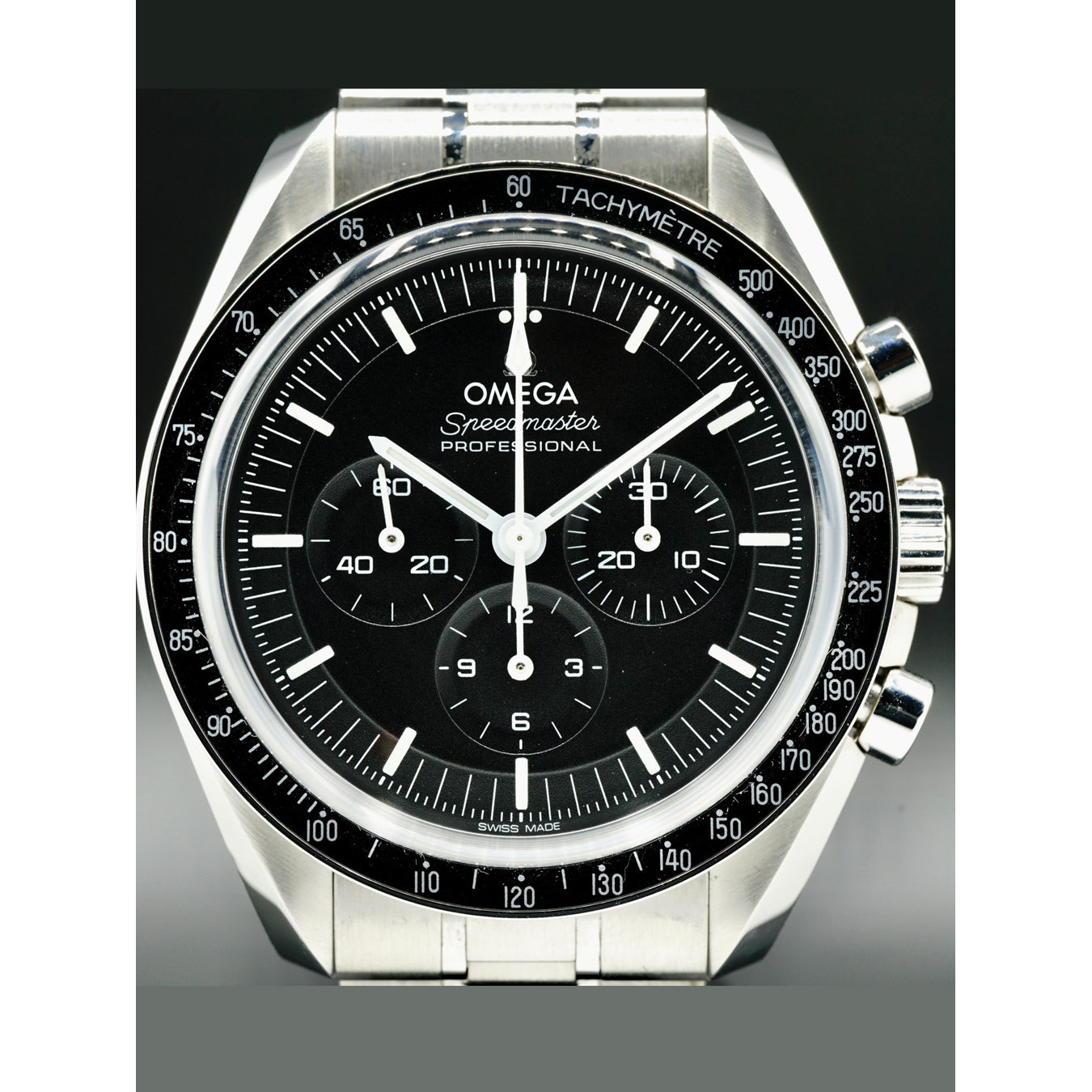 Omega 310.30.42.50.01.002 Speedmaster Moonwatch Professional Master Chronograph