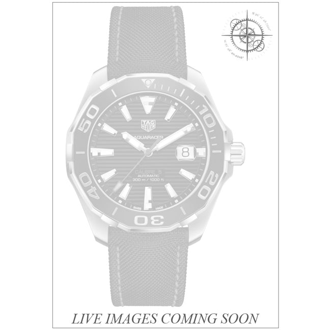 Tag Heuer WAY201C Aqua Racer Calibre 5