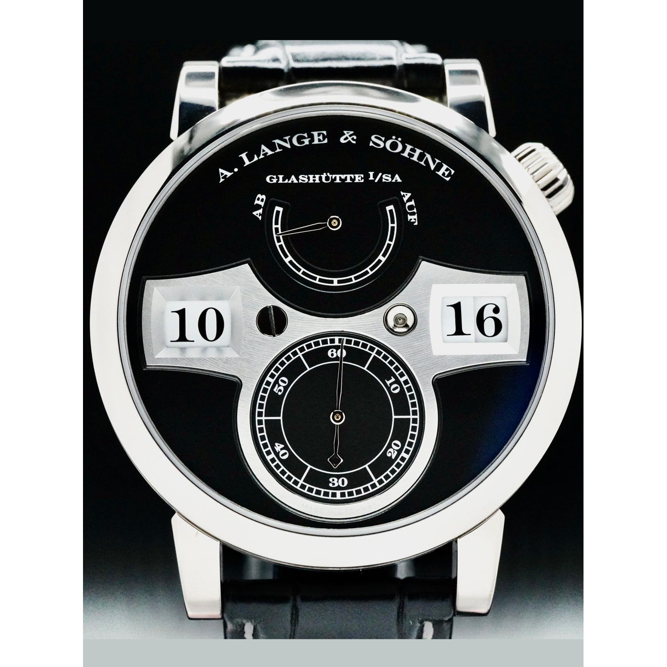 A. Lange & Söhne 140.029 Zeitwerk