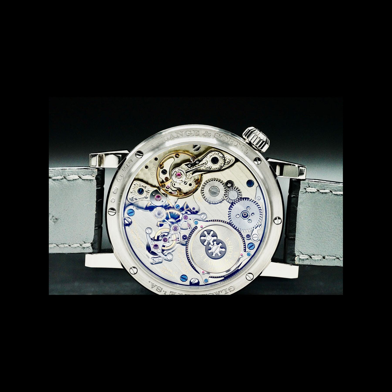 A. Lange & Söhne 140.029 Zeitwerk