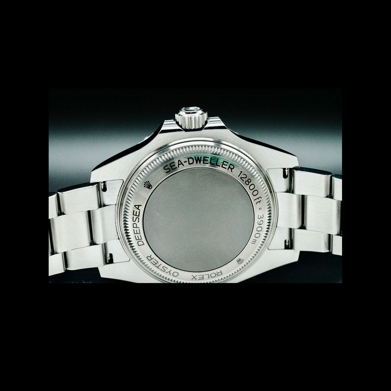 Rolex 116660 Deepsea James Cameron