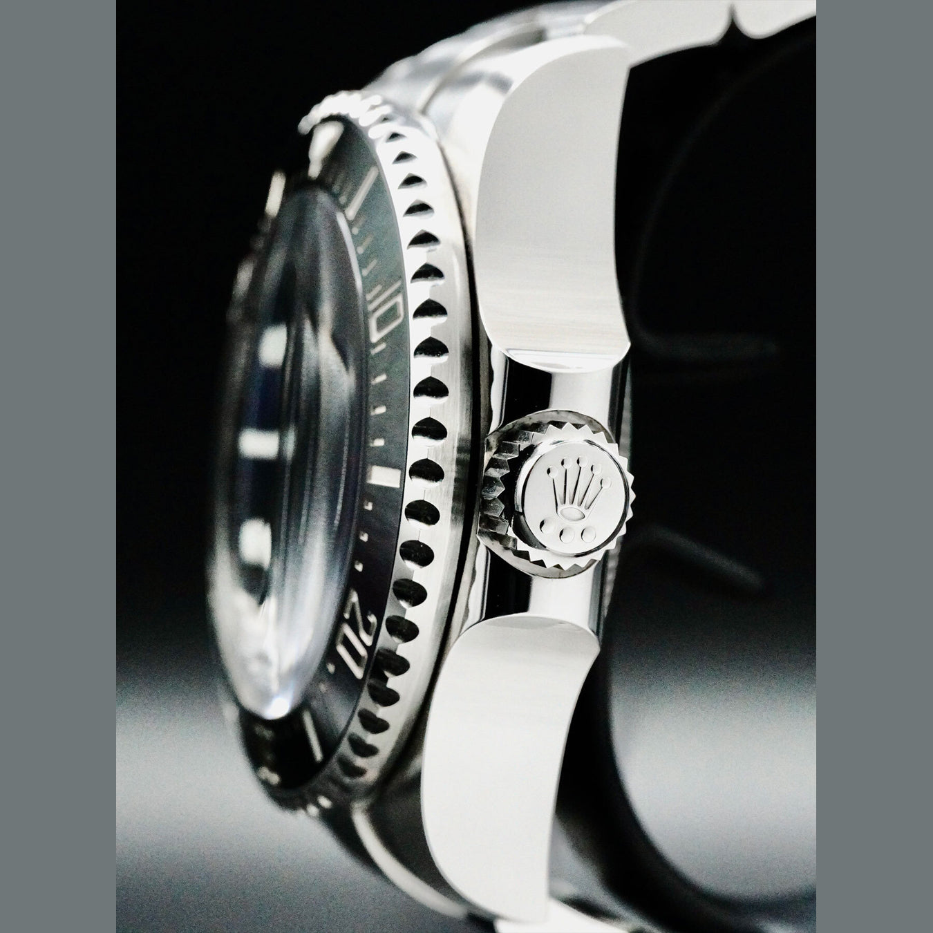 Rolex 116660 Deepsea James Cameron