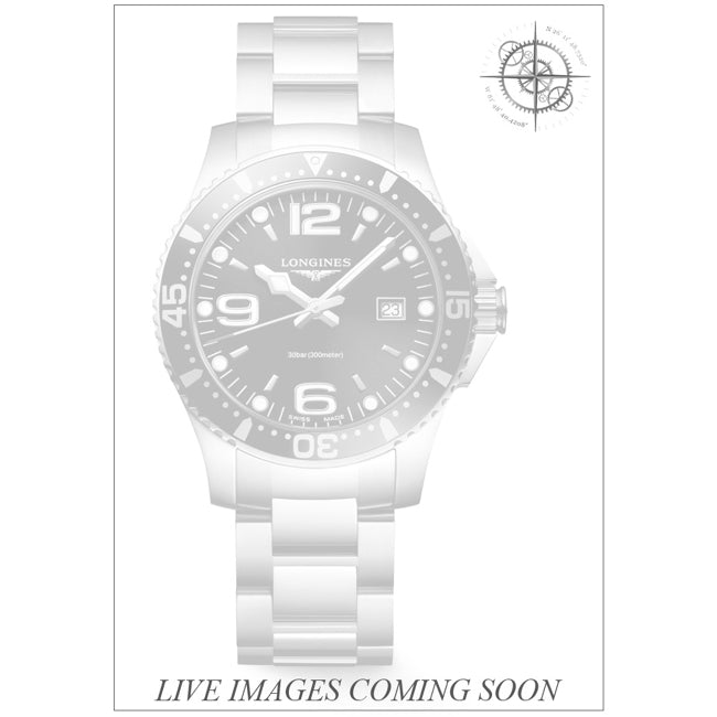 Longines L3.730.4.56.6 HydroConquest Quartz 39mm