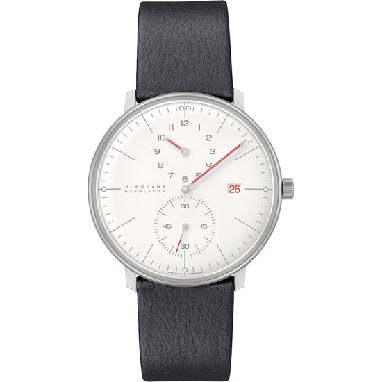 Junghans max bill Regulator Bauhaus 027/4493.02