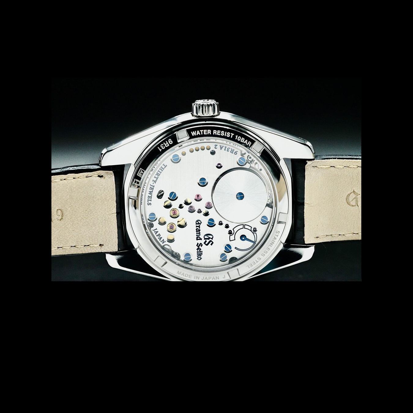 Grand Seiko SBGY011 Asaborake