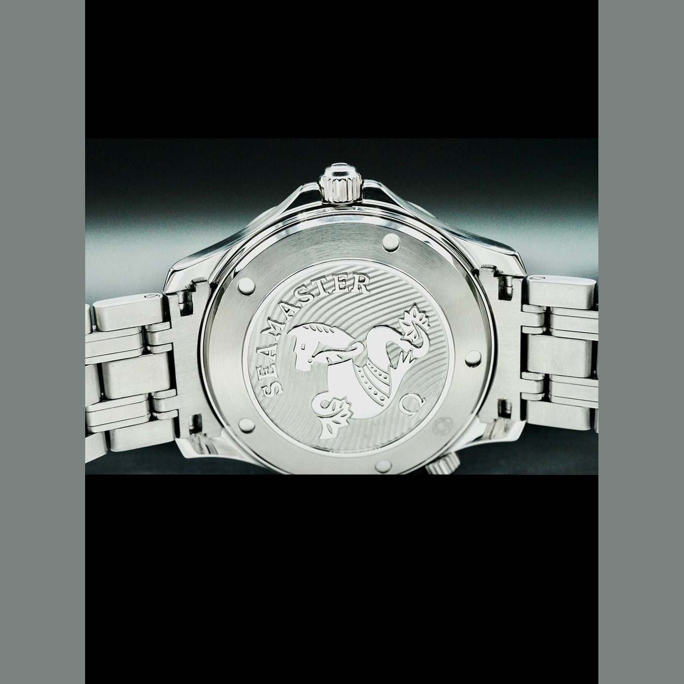Omega 212.30.41.20.01.003 Seamaster Diver 300M Co-Axial 41mm