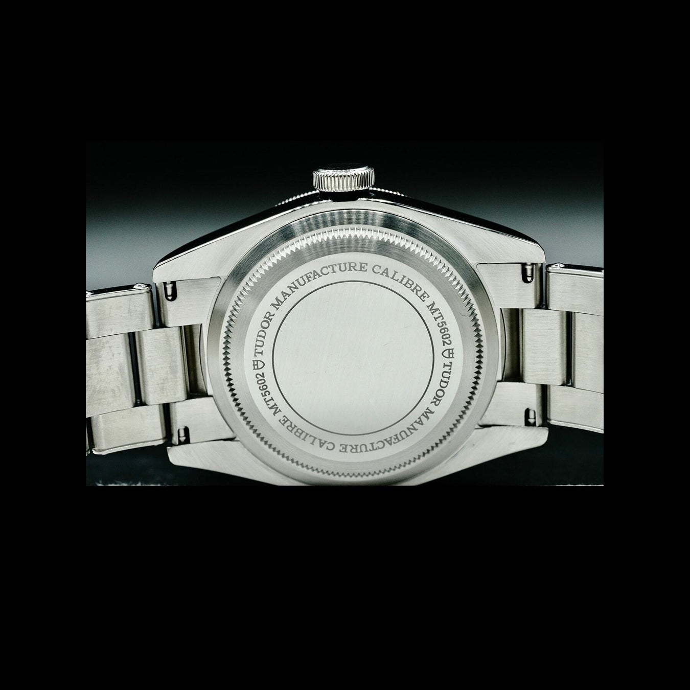 Tudor 79230N Black Bay Black Bezel Stainless Steel