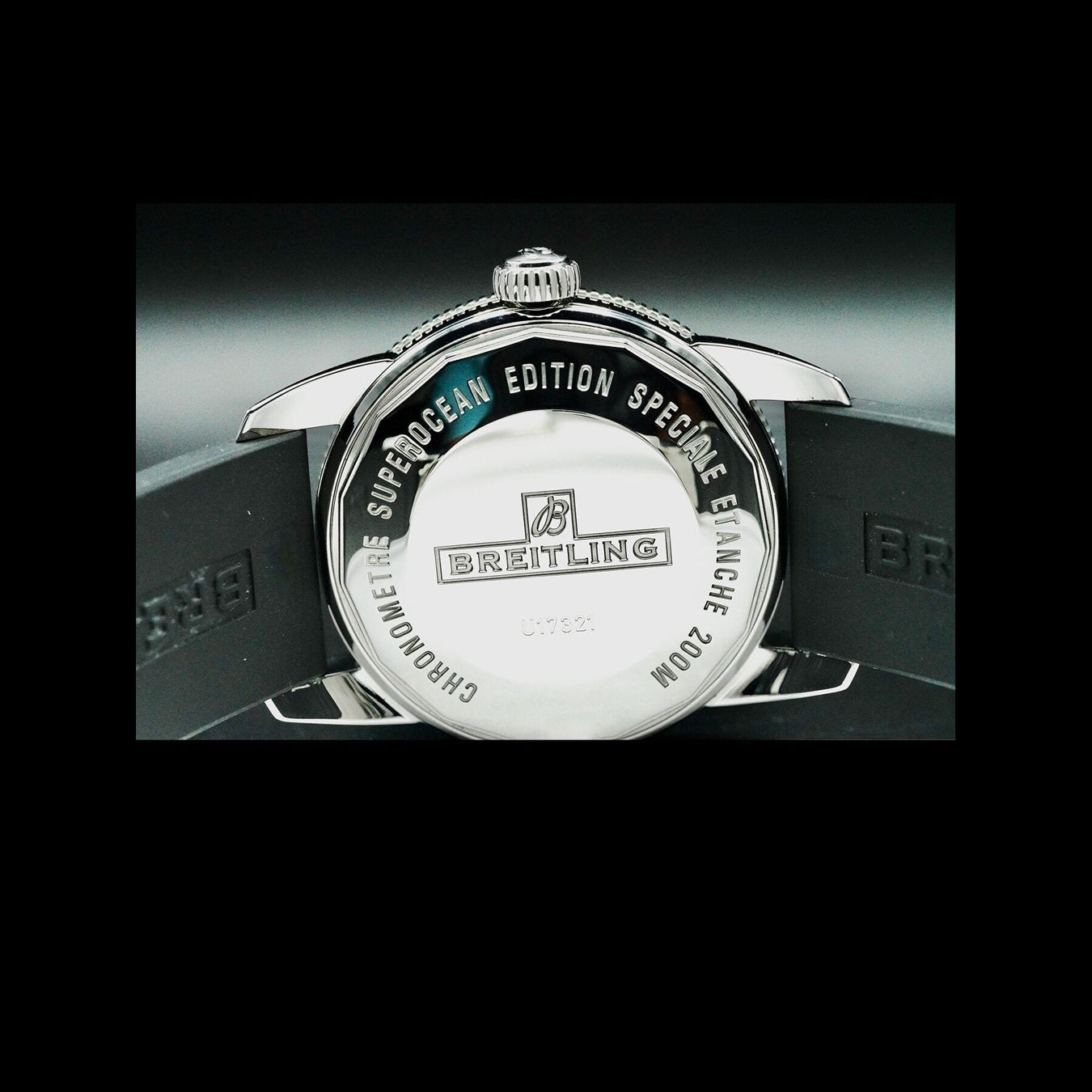 Breitling U1732112/BA61 Super Ocean Heritage 42